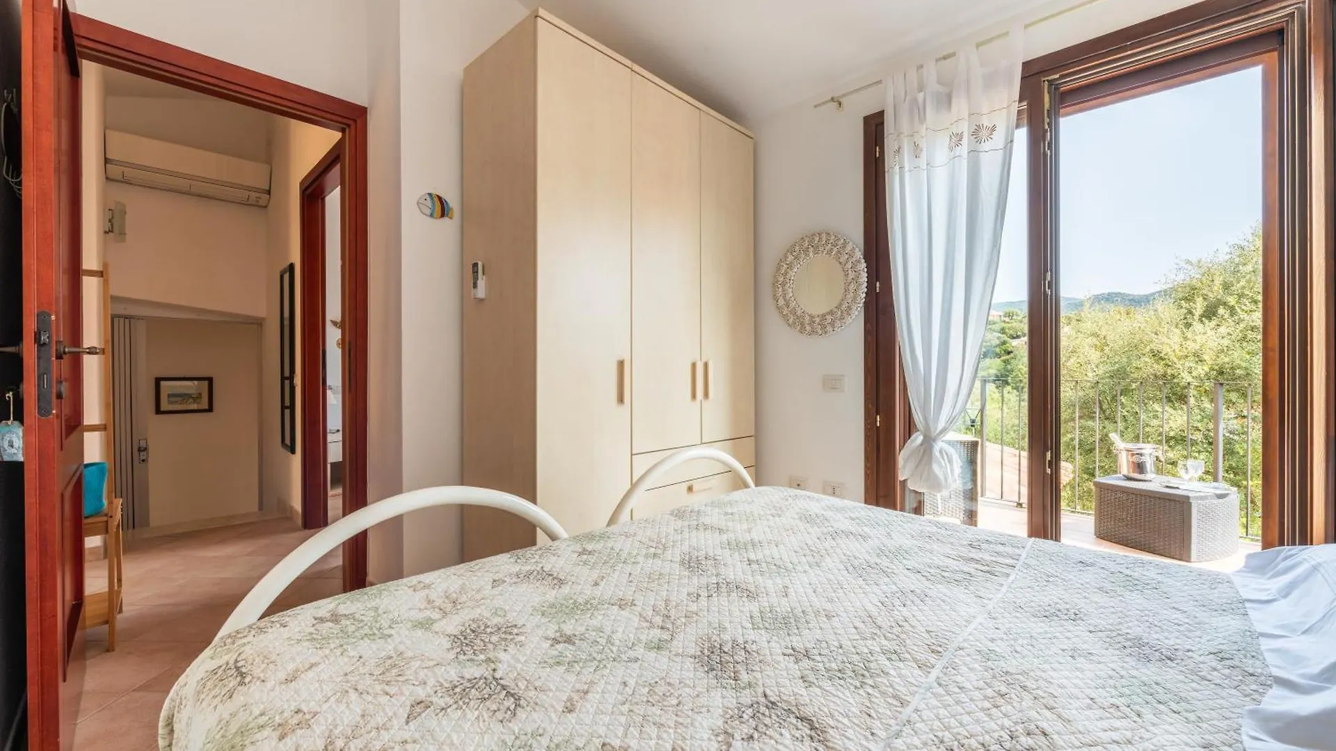 Villa L'Ulivo Torre delle Stelle Itálie