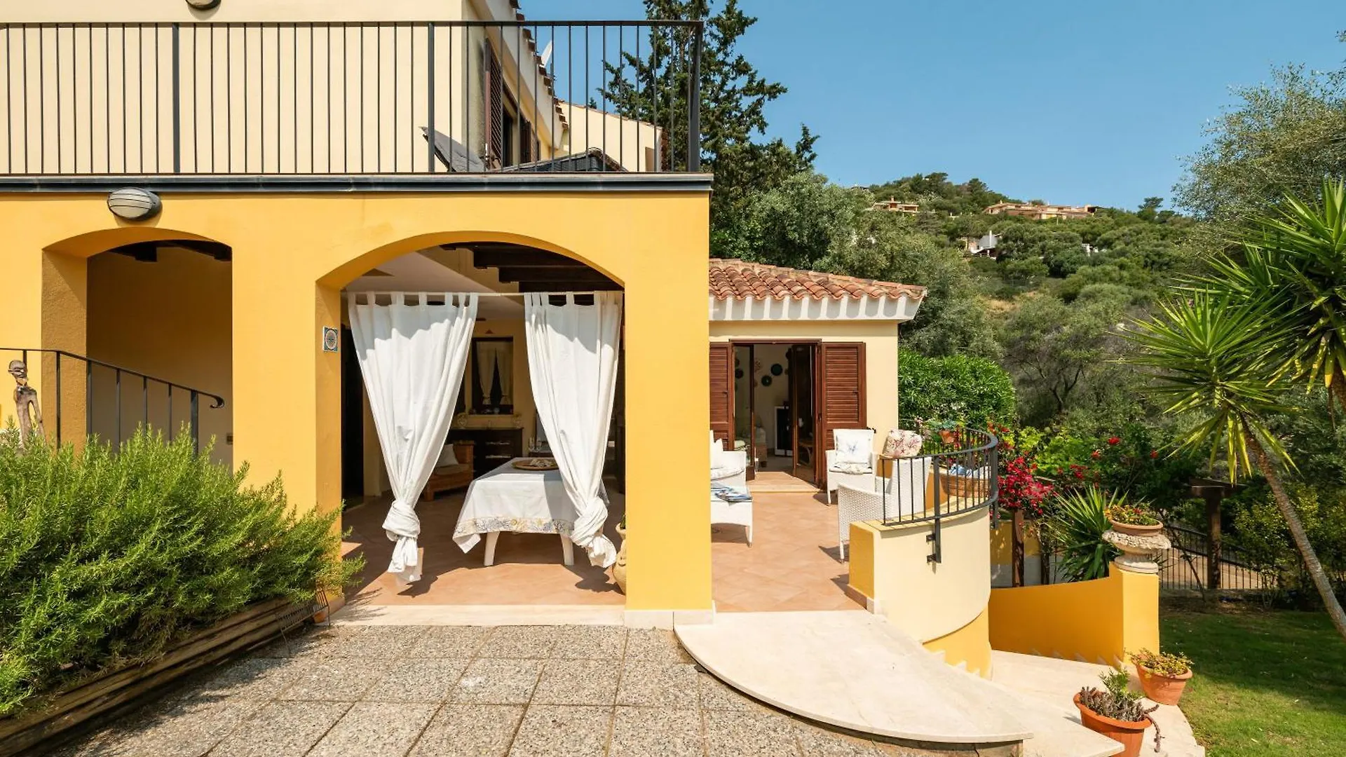 Prázdninový dům Villa L'Ulivo Torre delle Stelle