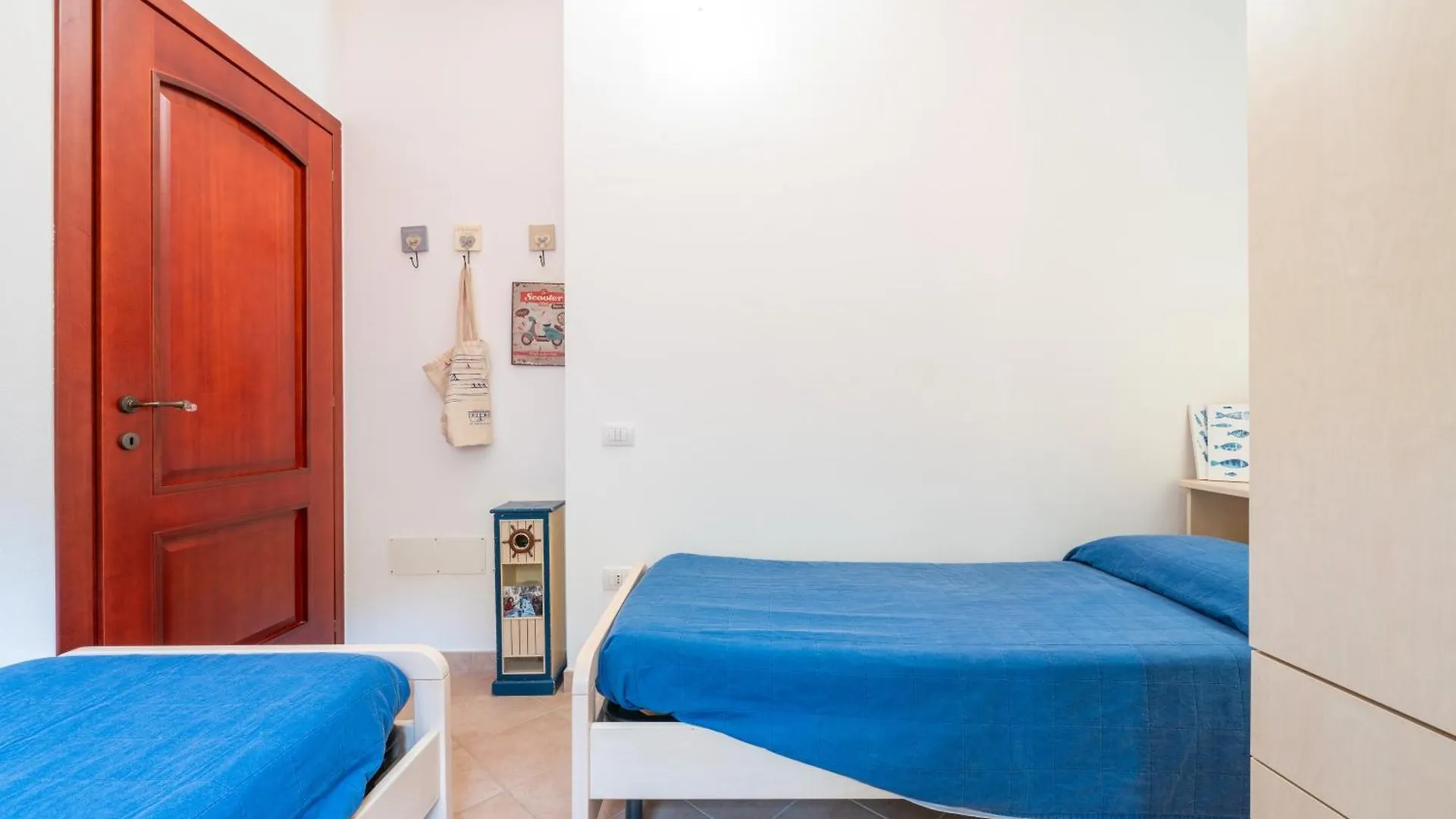 Prázdninový dům Villa L'Ulivo Torre delle Stelle