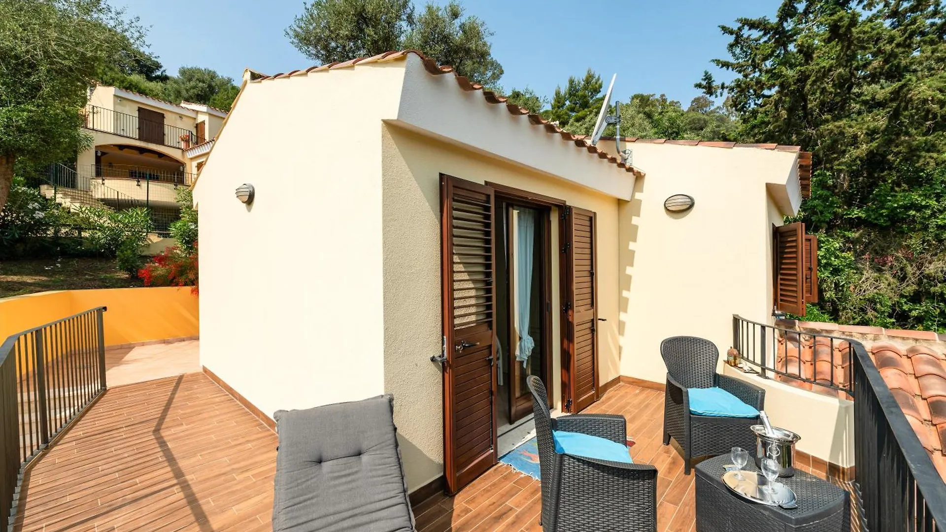 Villa L'Ulivo Torre delle Stelle