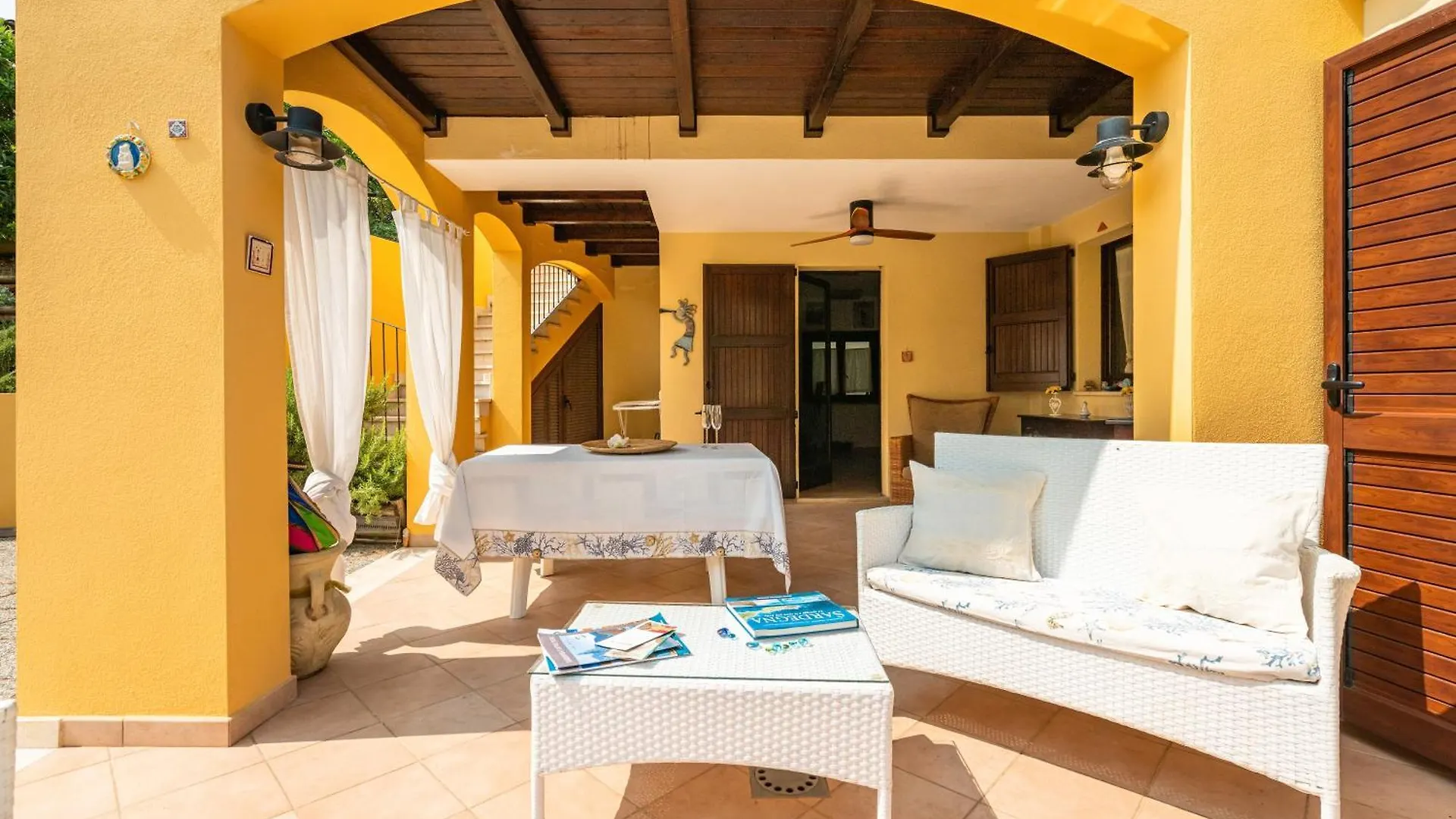 Villa L'Ulivo Torre delle Stelle Prázdninový dům